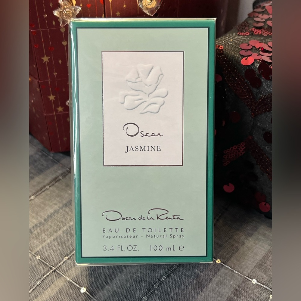 Oscar de La Renta Jasmin 100ML 3.4 oz
